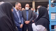 برنامه ریزی وزارت بهداشت برای تکمیل ۲۵۰۰ پروژه بهداشتی تا پایان امسال