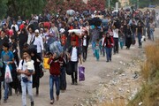 بیش از ۵۳۱ هزار آواره سوری از ترکیه به کشورشان بازگشتند 
