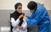 سه هزار نفر از کادر درمان خراسان رضوی زیر پوشش واکسیناسیون آنفلوانزا قرار گرفتند