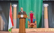 Deputy Minister terms Iran, Tajikistan as old friends of hard times