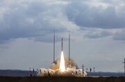 پرتاب زیرمداری ماهواره بر «قائم ۱۰۰» با موفقیت انجام شد