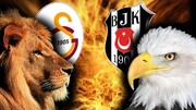 Galatasaray ile Beşiktaş Arasında Dev Derbi Heyecanı
