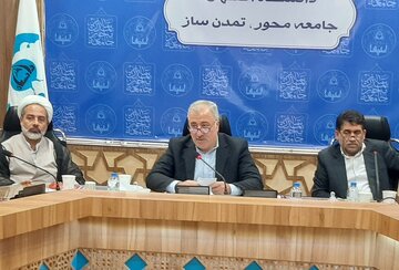 رییس دانشگاه اصفهان: با دانشجویان مُخل فعالیت‌های دانشگاه برخورد قانونی می‌شود