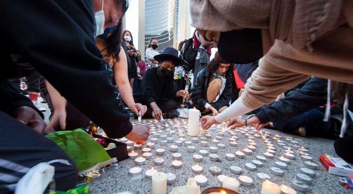 کارنامه سیاه کانادا