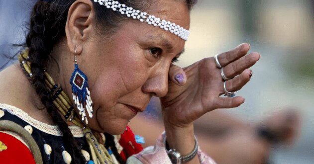 کارنامه سیاه کانادا