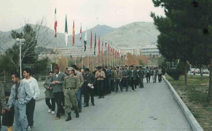 نمایشگاه بینالمللی کتاب تهران؛ رویدادی که امروز اولین دوره آن برگزار شد