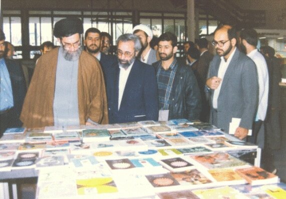 نمایشگاه بینالمللی کتاب تهران؛ رویدادی که امروز اولین دوره آن برگزار شد