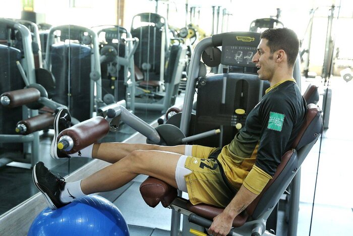 استارت برای نیکاراگوئه با ۱۶ بازیکن + تصاویر