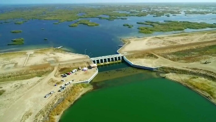 فاجعه در انتظار منابع آبی آسیای میانه