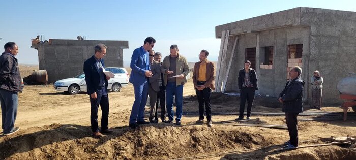 ۳۰ هکتار زمین به متقاضیان ساخت مسکن در روستاهای بخش گلیداغ مراوه‌تپه واگذار می‌شود