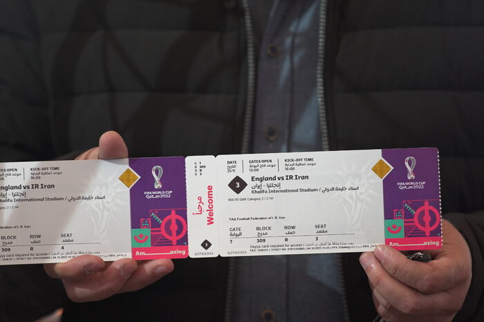 تحویل بلیطهای جامجهانی به خریداران؛ از امروز در تهران، از دوشنبه در شهرستانها