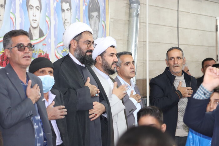 امام جمعه همدان: تفرقهافکنی سلاح دشمن برای آسیب زدن به کشور است