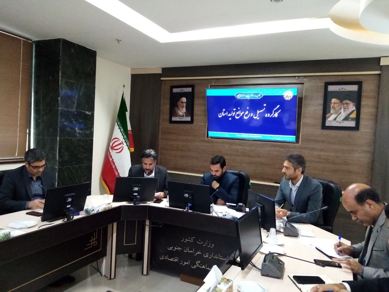 تسهیلات تبصره ۱۸ قانون بودجه در خراسان جنوبی سه برابر شد تسهیلات تبصره ۱۸ قانون بودجه در خراسان جنوبی سه برابر شد