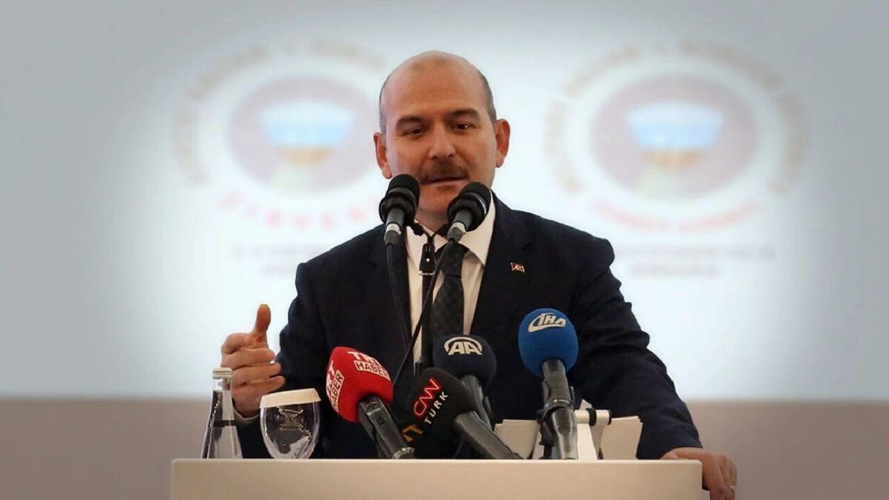 Türkiye İçişleri Bakanı Süleyman Soylu ABD’yi Hedef Aldı