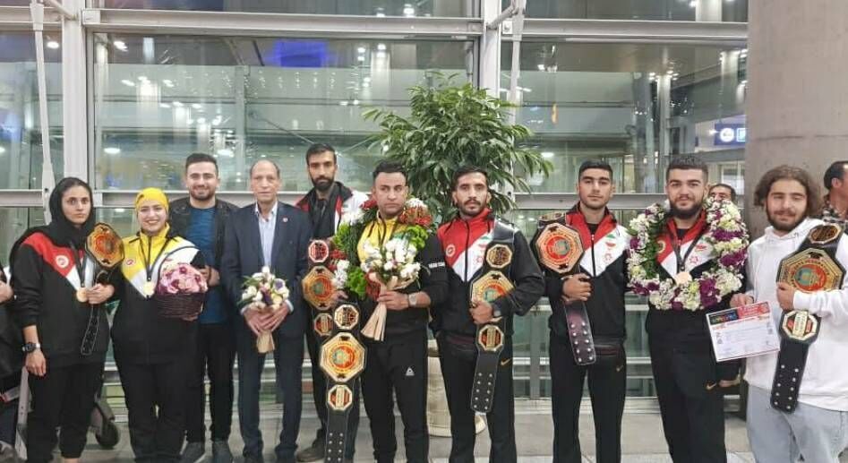 Irán se proclama campeón de competiciones mundiales de budo en Turquía