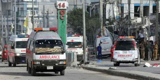 حمله انتحاری در پایتخت سومالی/ ۱۰ تن کشته شدند
