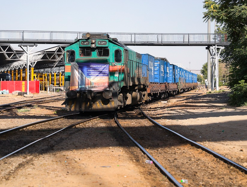 ایران، چهار راه ترانزیت جهان