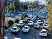 معابر پایتخت خلوت است/ابطال گواهینامه در انتظار رانندگان حادثه‌ساز