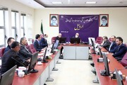 ۲۵ پرونده شکایت حوزه سلامت استان اردبیل بررسی و تعیین تکلیف شد