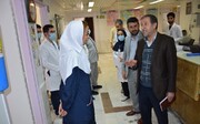 وعده حل مشکلات بخش سلامت آذربایجان‌شرقی با جذب پرستاران جدید 