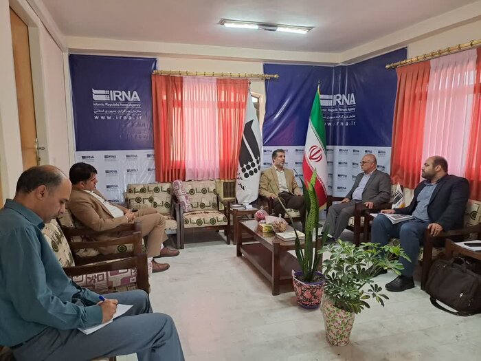 بهینهسازی منابع آب و خاک کشاورزی گلستان ضروری است