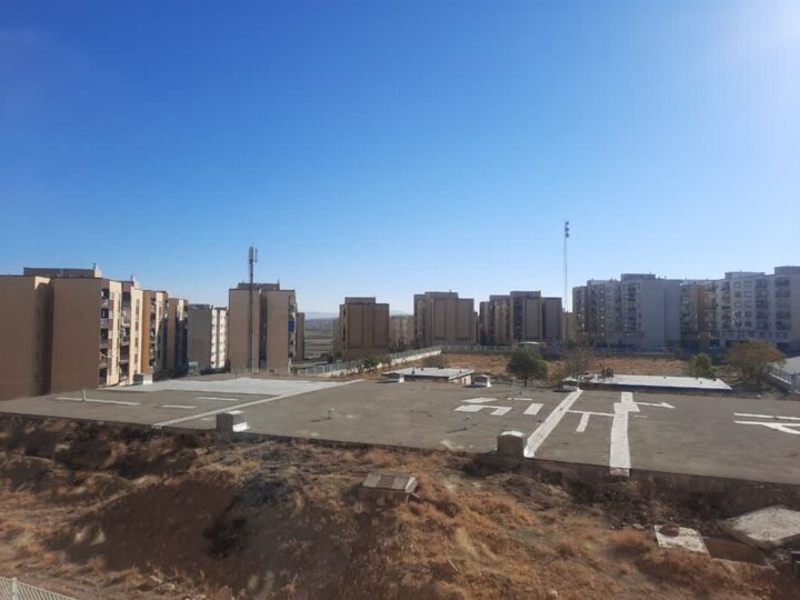 یک دهه بیمهری به ساکنان مسکن مهر همدان