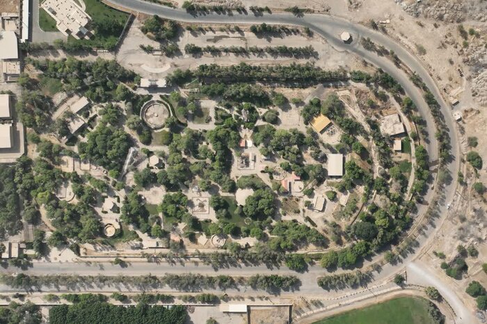 سرنوشت مبهم پارک بعثت دزفول