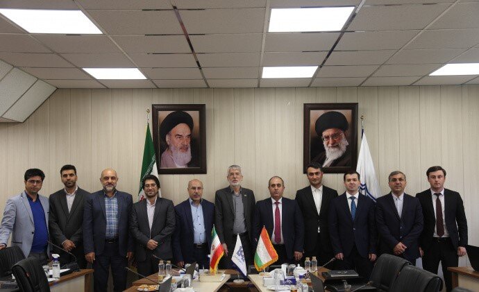 دانشگاه علامه طباطبائی و مرکز تحقیقات استراتژیک تاجیکستان تفاهمنامه همکاری امضا کردند