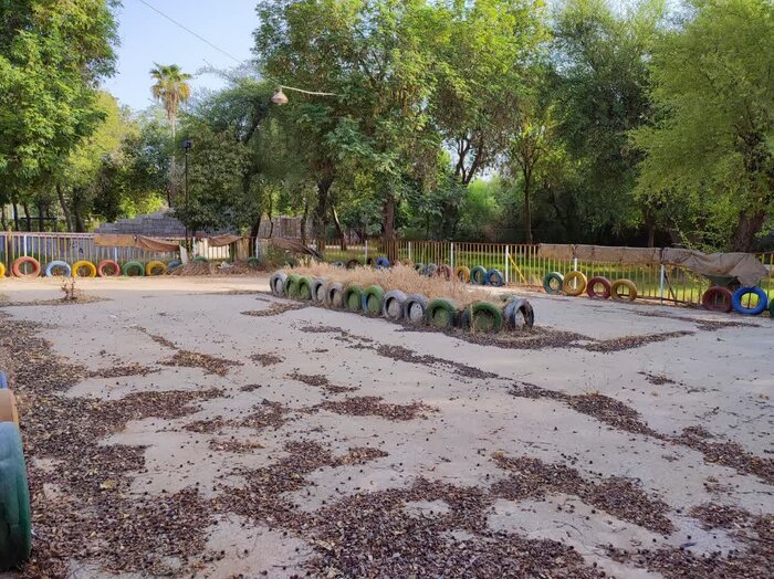 سرنوشت مبهم پارک بعثت دزفول