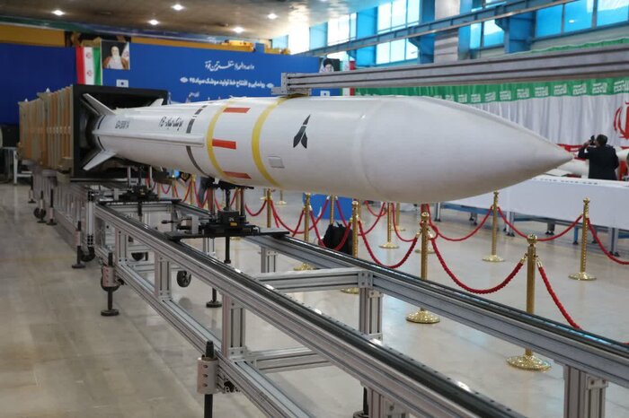 Bavar-373 missile defense capable of encountering ballistic missiles: Minister
