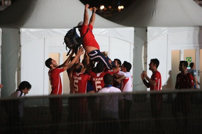 تقابل ایران و برزیل برای کسب چهارمین جام با حضور یک چهره دوستداشتنی