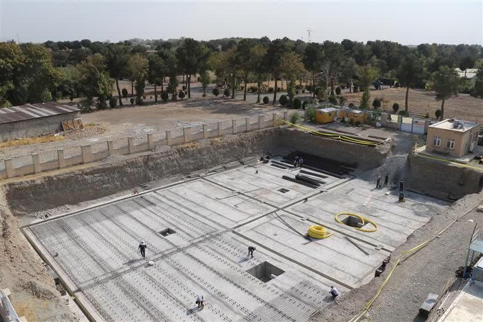 ۱۶۰ میلیارد تومان برای احداث مخازن آب البرز اختصاص یافت