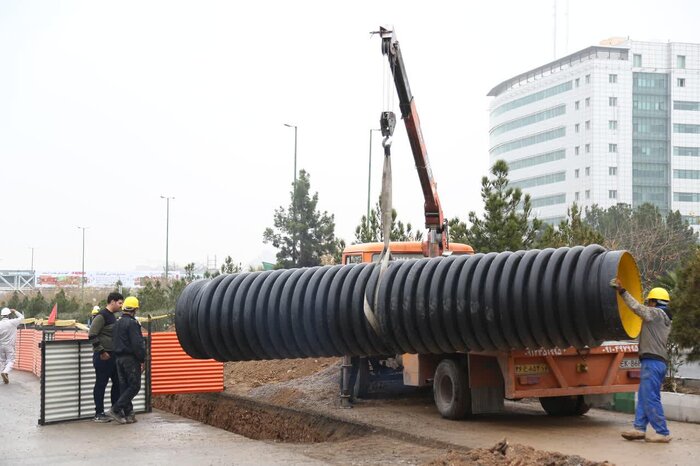 جدیت دولت برای توسعه شبکه فاضلاب در قم با تخصیص هزار میلیارد تومان اعتبار