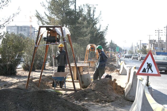 جدیت دولت برای توسعه شبکه فاضلاب در قم با تخصیص هزار میلیارد تومان اعتبار