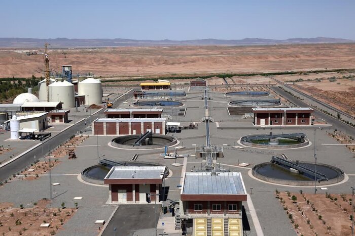 حرکت لاکپشتی توسعه در فاضلاب شهری قم