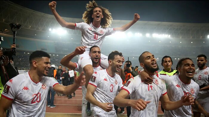 معرفی تیمهای حاضر در جام جهانی؛ «عقابهای کارتاژ» چیزی شبیه به تیم ملی ایران