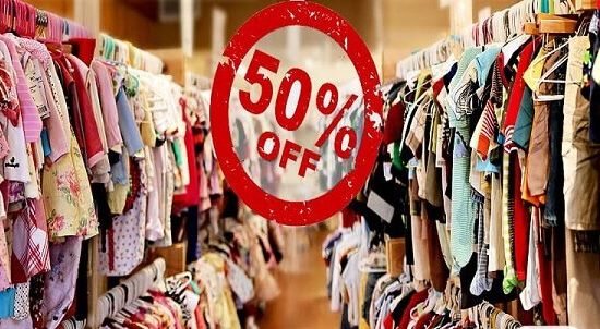 حراجیهای فصلی، ترغیب مشتری برای خرید