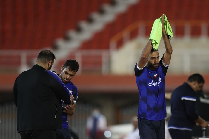 ستارهای با «صفر درصد دریافتی» که تسلیمنشدن را معنا کرد