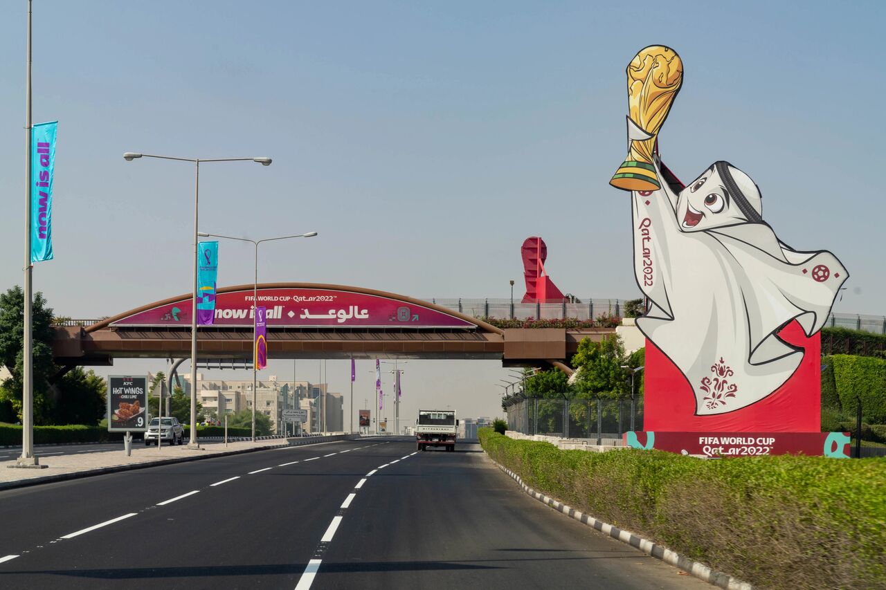 رایزن فرهنگی ایران در قطر: دنبال حضور قدرتمند هنرمندان و خبرنگاران در جام‌جهانی هستیم