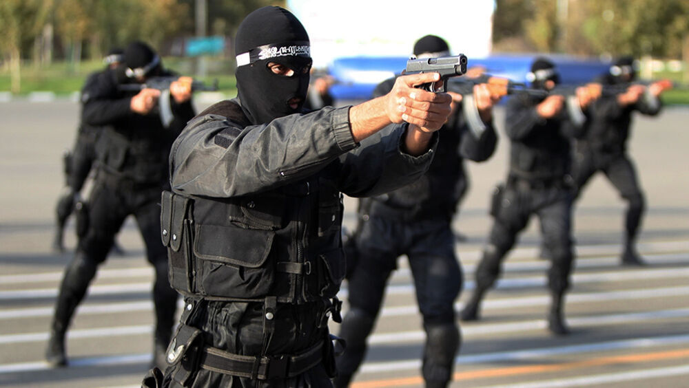 El CGRI desmantela tres grupos terroristas en los recientes disturbios
