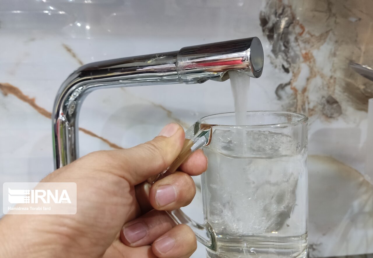 آب شرب پایتخت به تصفیه خانگی نیاز ندارد