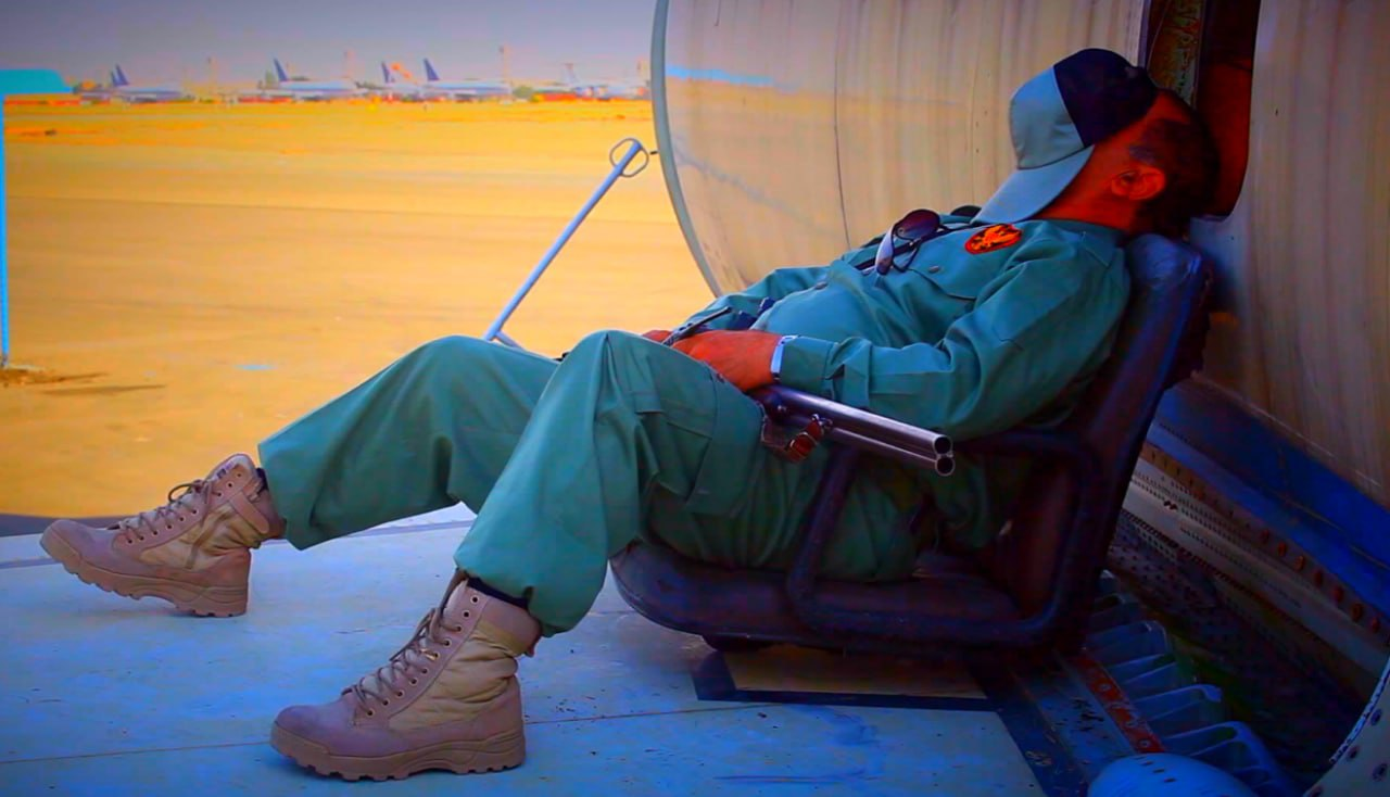 پخش مستندی درباره شکارچی حیوانات فرودگاه مهرآباد