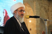 امام جمعه بوشهر: عاقبت متجاوزان به ایران اسلامی مرگ است