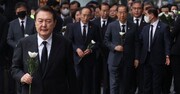 عذرخواهی رییس‌جمهوری کره‌جنوبی به‌دلیل حادثه مرگبار جشن شبانه سئول