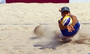 رقابت‌های تور آزاد والیبال ساحلی قهرمانی آسیا به میزبانی بندرعباس آغاز شد
