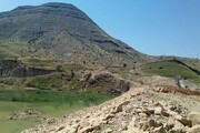 آبگیری سد کوهبرد در کهگیلویه؛ پایان ۱۱ سال انتظار