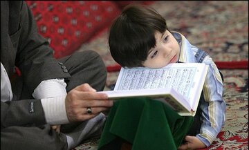 خادم برگزیده قرآنی: آموزش روخوانی قرآن کاری اشتباه است