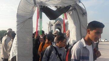 چهار هزار دانش آموز پسر استان بوشهر به اردوهای راهیان نور اعزام شدند