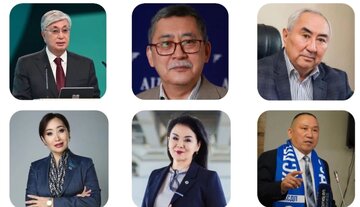  انتخاباتی با پنج ناشناخته؛ توکایف شانس اول پیروزی در انتخابات ریاست جمهوری قزاقستان