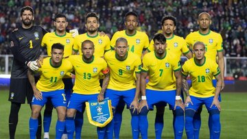 این ۲۶ نفر؛ جرقه هیجان جام جهانی با اعلام فهرست نهایی تیم ملی برزیل